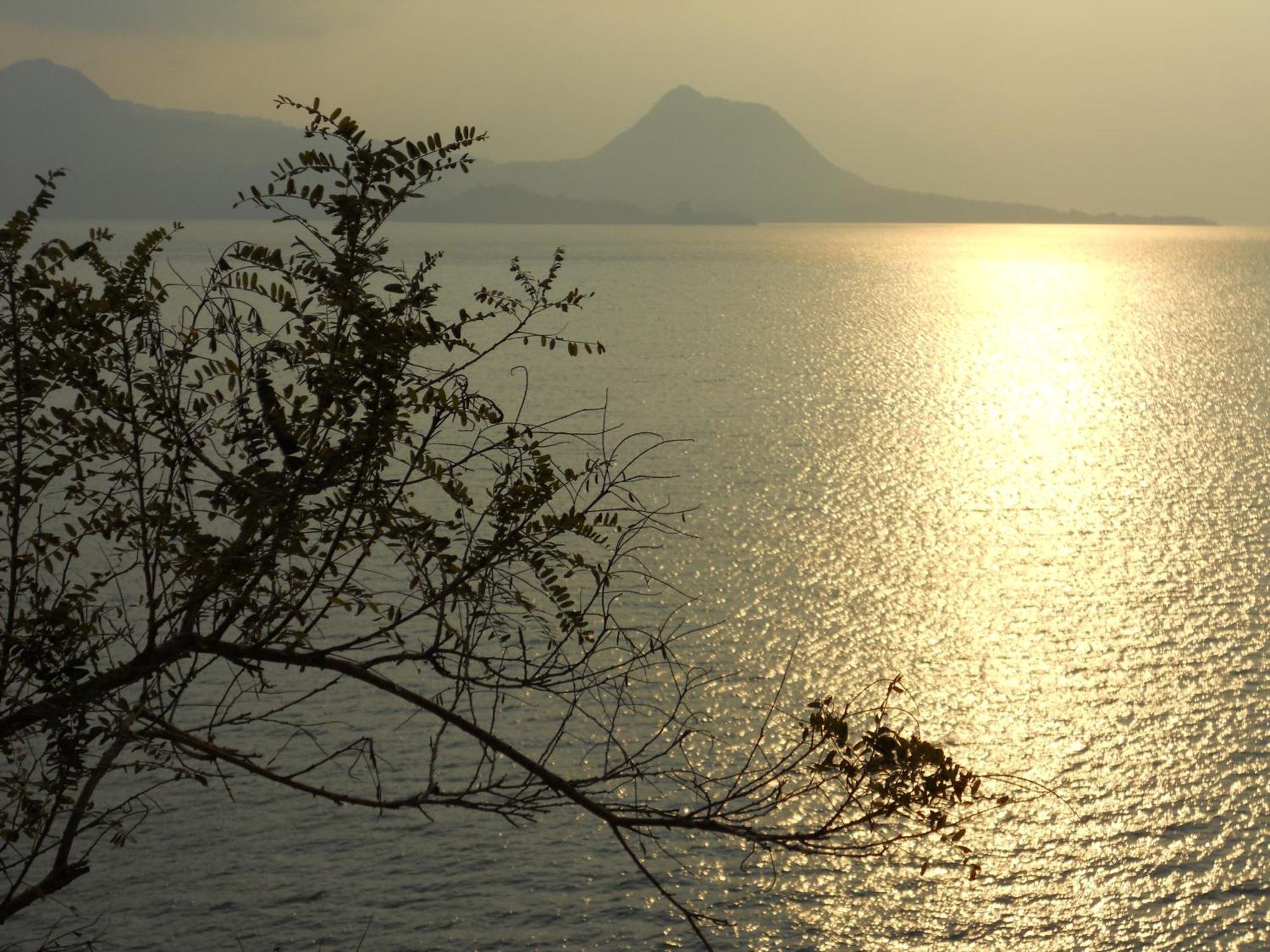 Atitlan Villas Agua Escondida Rum bild
