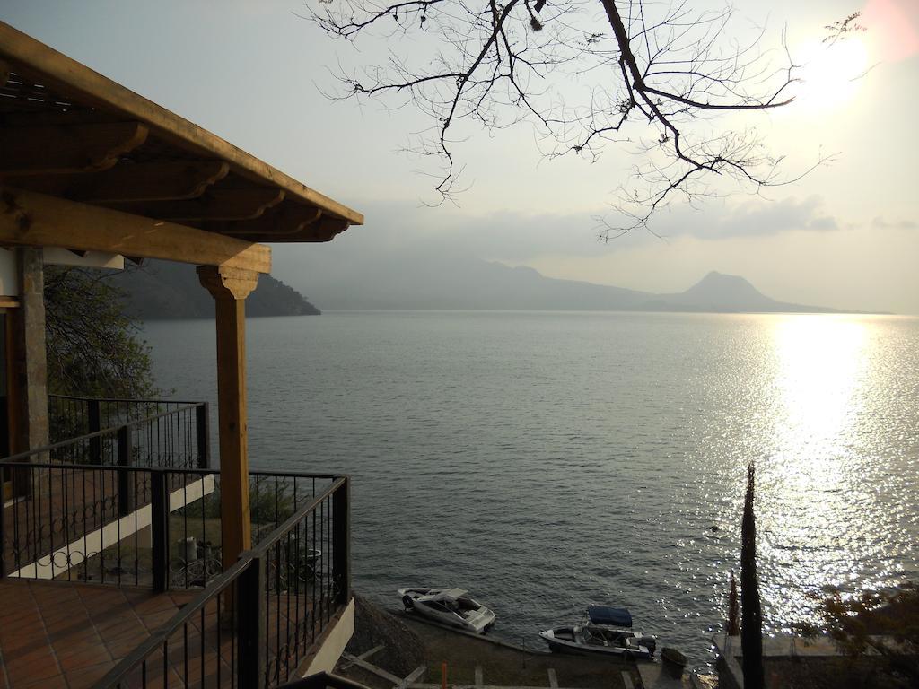Atitlan Villas Agua Escondida Rum bild