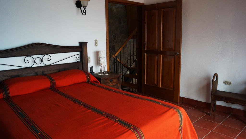 Atitlan Villas Agua Escondida Rum bild