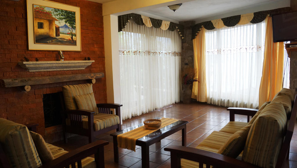 Atitlan Villas Agua Escondida Rum bild
