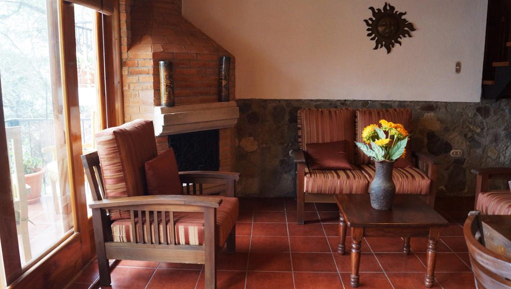 Atitlan Villas Agua Escondida Rum bild