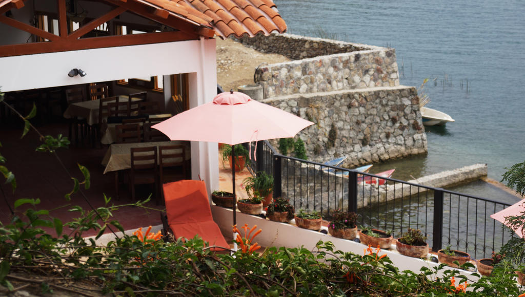 Atitlan Villas Agua Escondida Exteriör bild