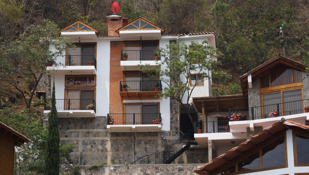 Atitlan Villas Agua Escondida Exteriör bild
