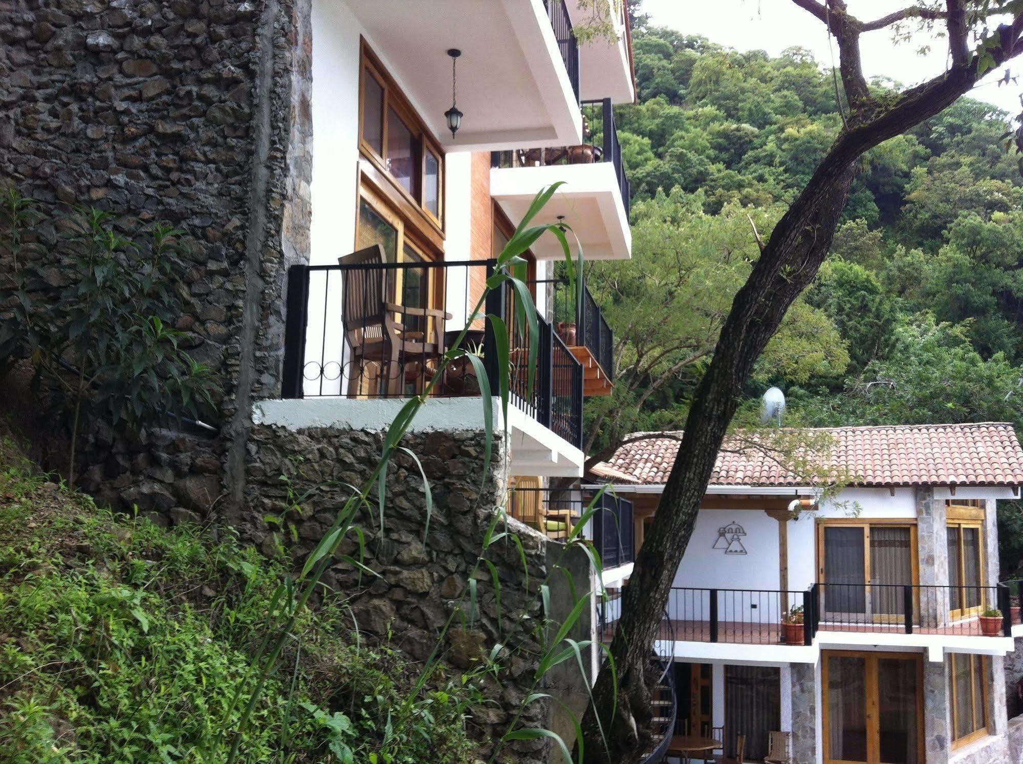 Atitlan Villas Agua Escondida Exteriör bild