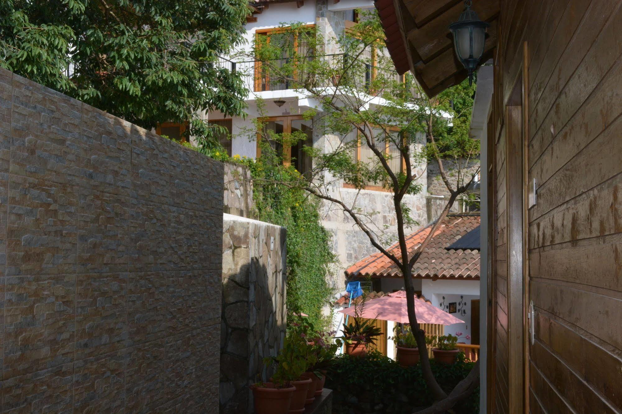 Atitlan Villas Agua Escondida Exteriör bild