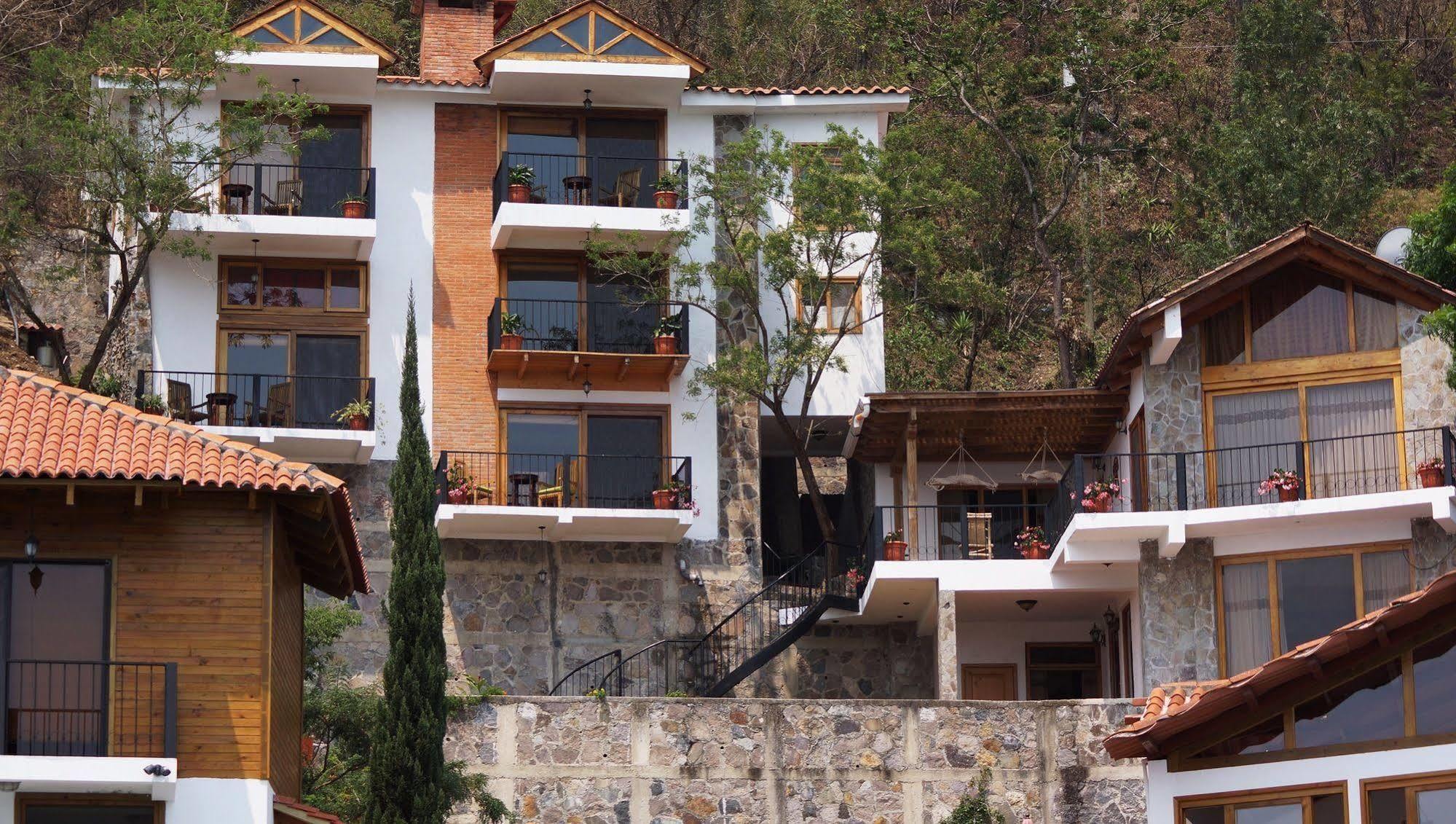 Atitlan Villas Agua Escondida Exteriör bild