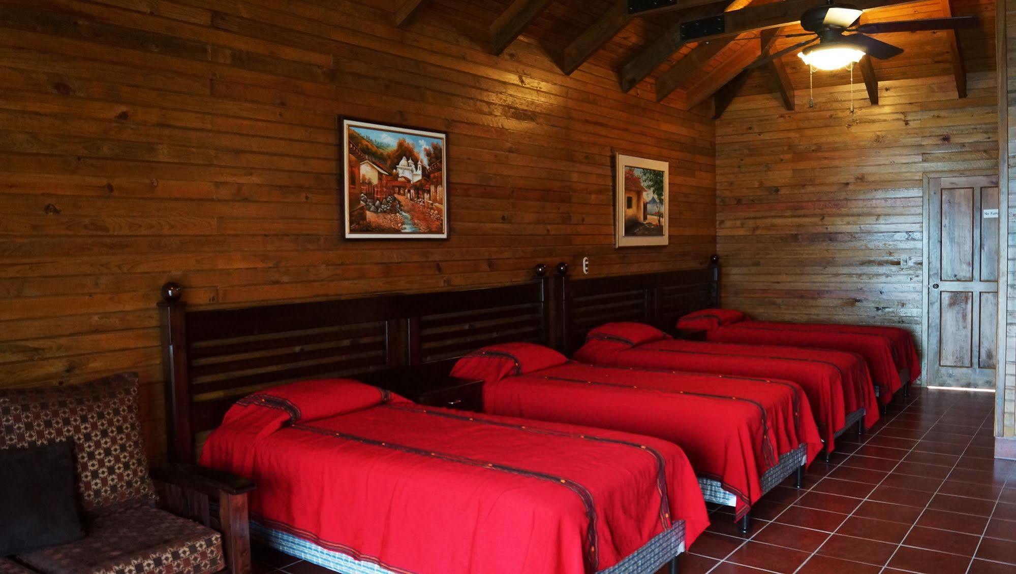 Atitlan Villas Agua Escondida Exteriör bild